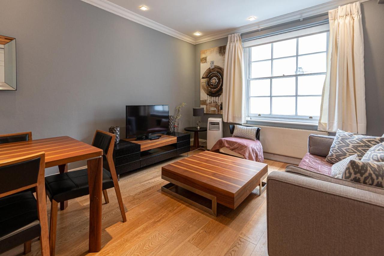 Mayfair Private Apartments London Kültér fotó