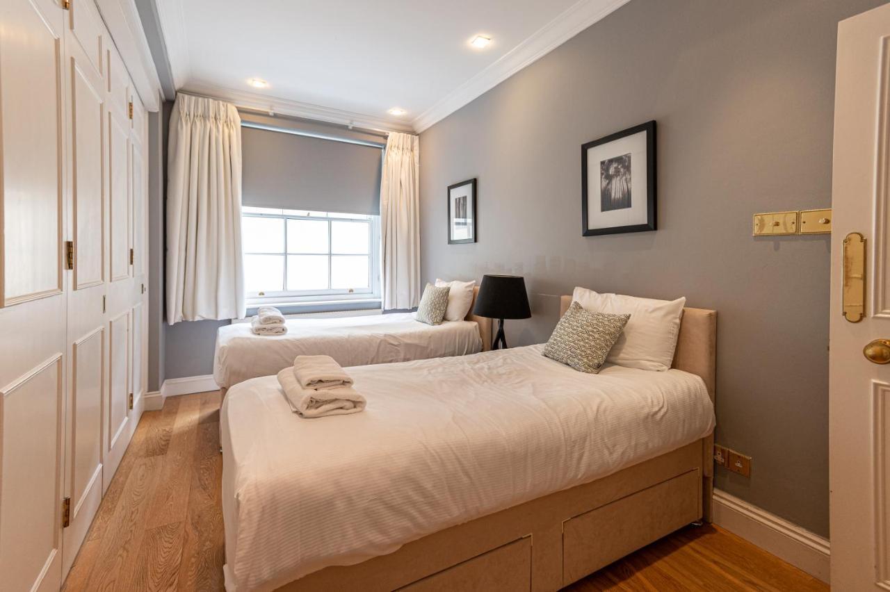 Mayfair Private Apartments London Kültér fotó
