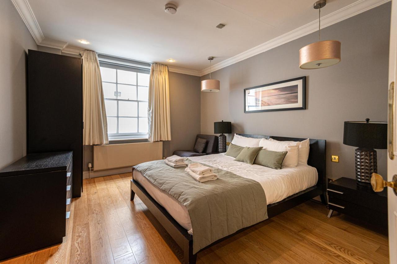 Mayfair Private Apartments London Kültér fotó