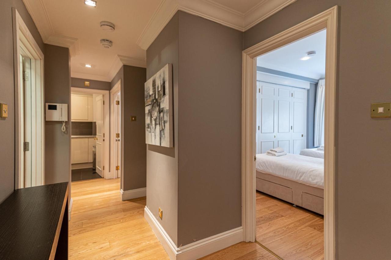 Mayfair Private Apartments London Kültér fotó