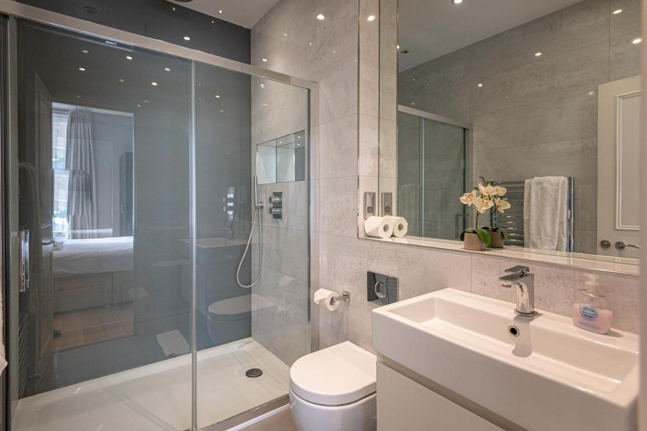 Mayfair Private Apartments London Kültér fotó