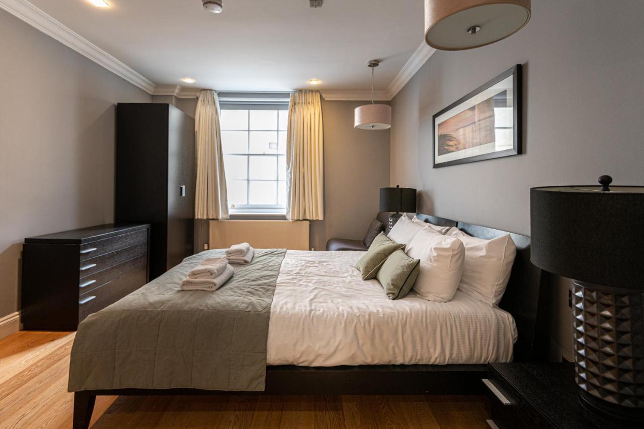 Mayfair Private Apartments London Kültér fotó