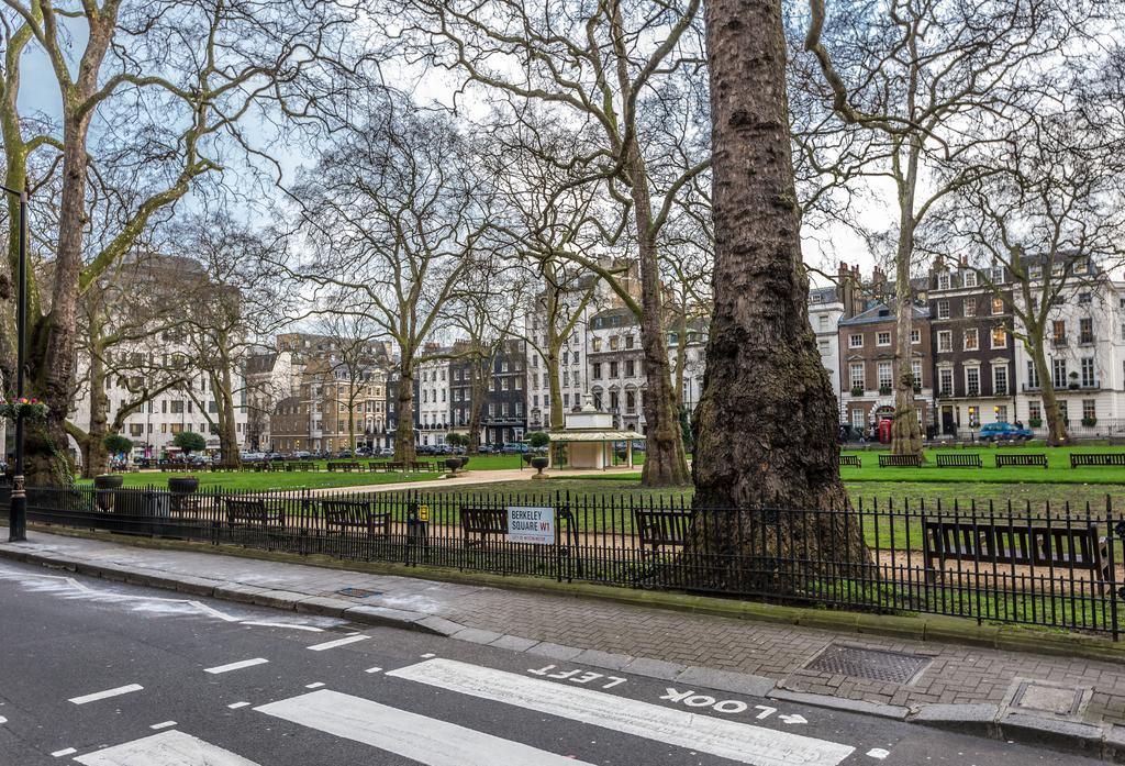 Mayfair Private Apartments London Szoba fotó