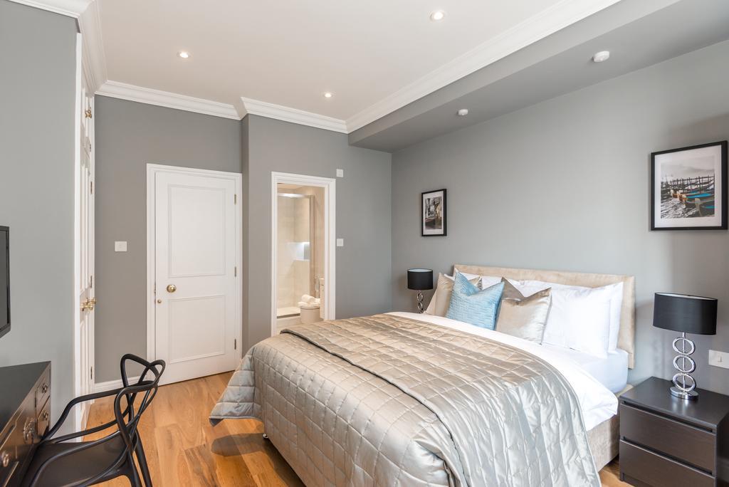 Mayfair Private Apartments London Szoba fotó
