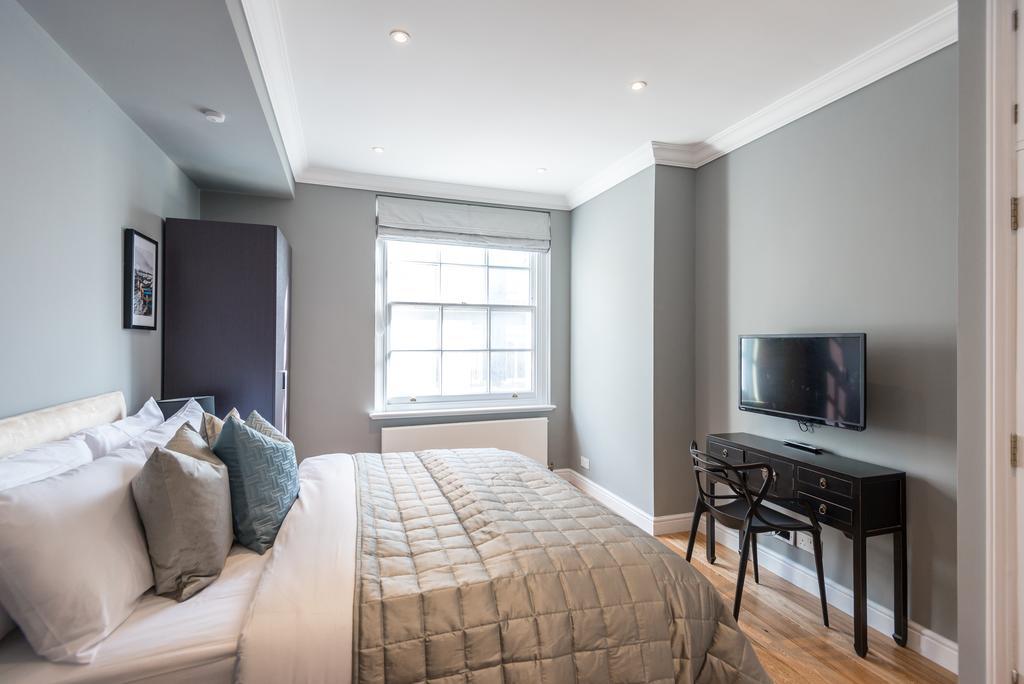 Mayfair Private Apartments London Kültér fotó