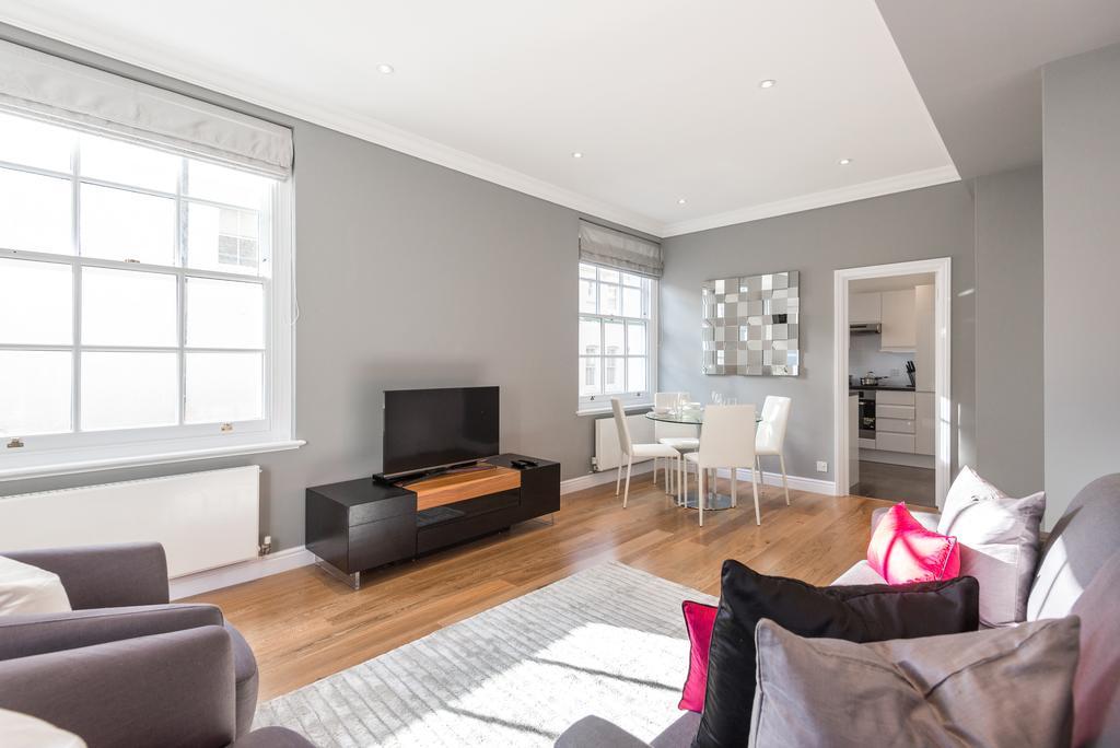 Mayfair Private Apartments London Kültér fotó