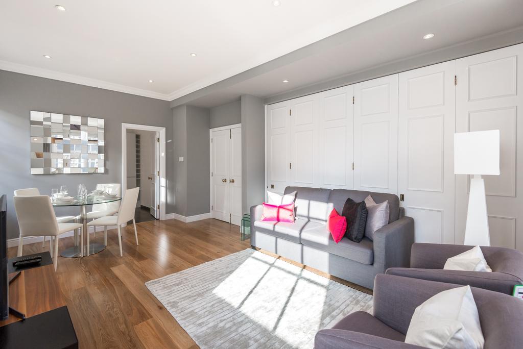 Mayfair Private Apartments London Kültér fotó