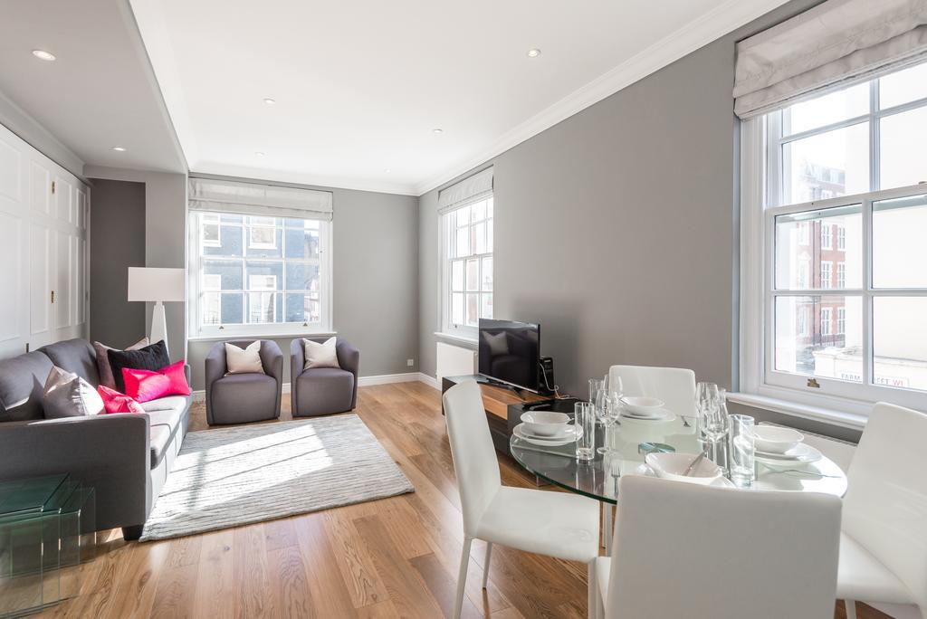 Mayfair Private Apartments London Kültér fotó
