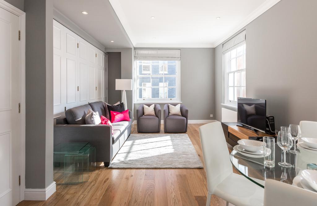 Mayfair Private Apartments London Szoba fotó