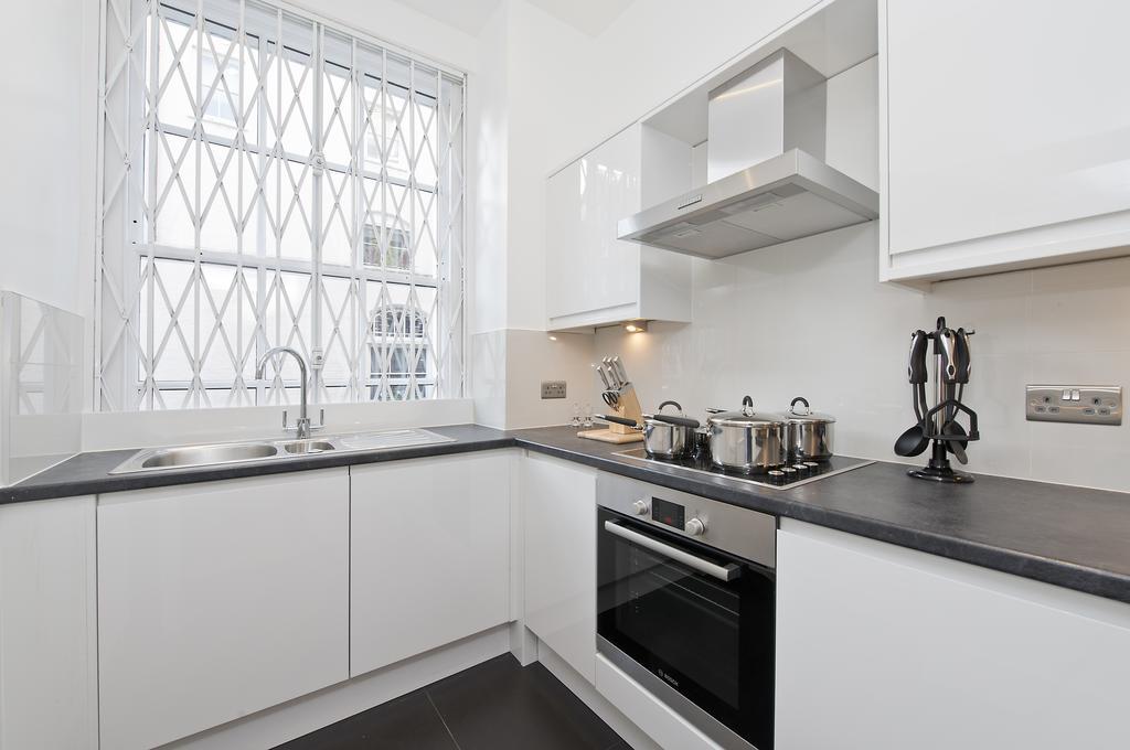 Mayfair Private Apartments London Szoba fotó