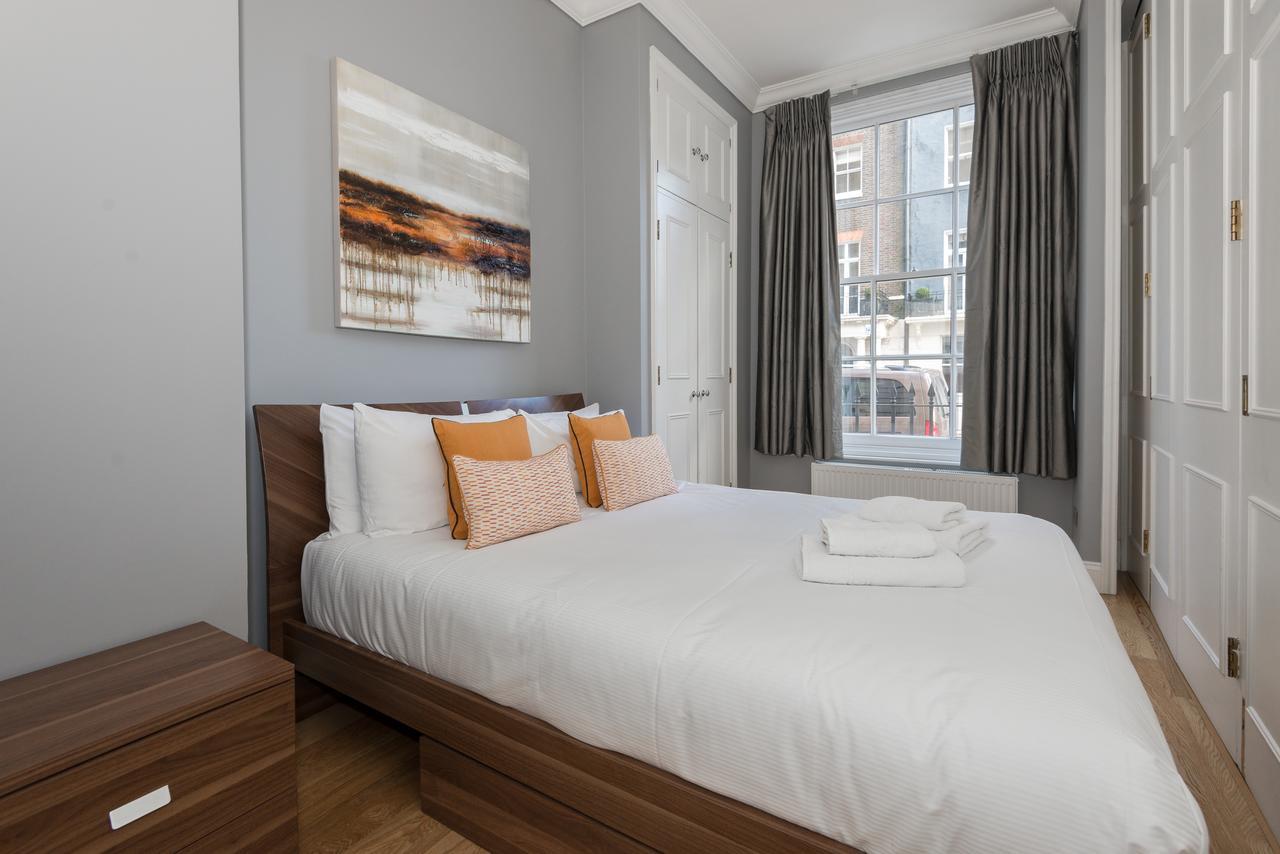 Mayfair Private Apartments London Kültér fotó