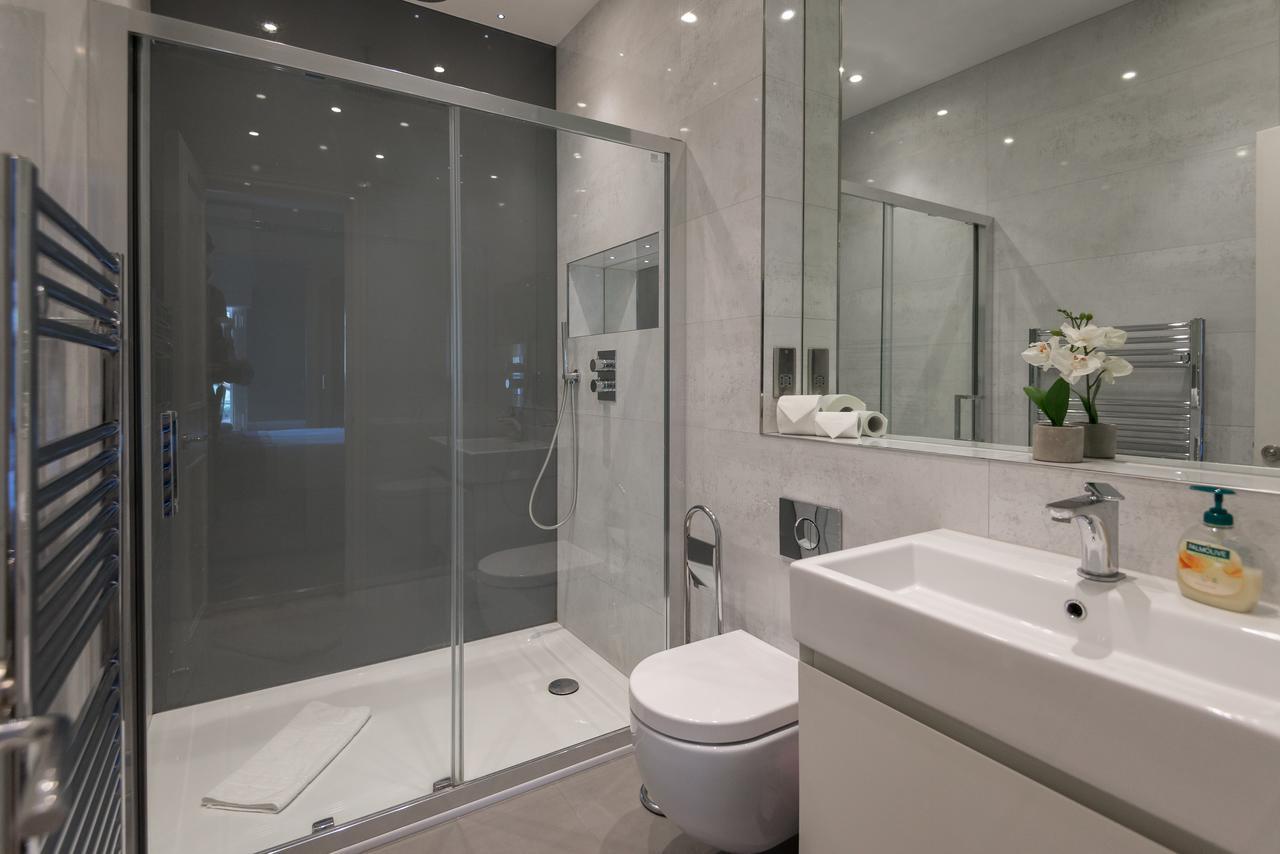 Mayfair Private Apartments London Kültér fotó