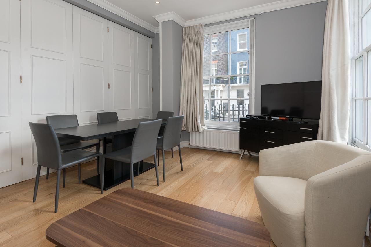 Mayfair Private Apartments London Kültér fotó