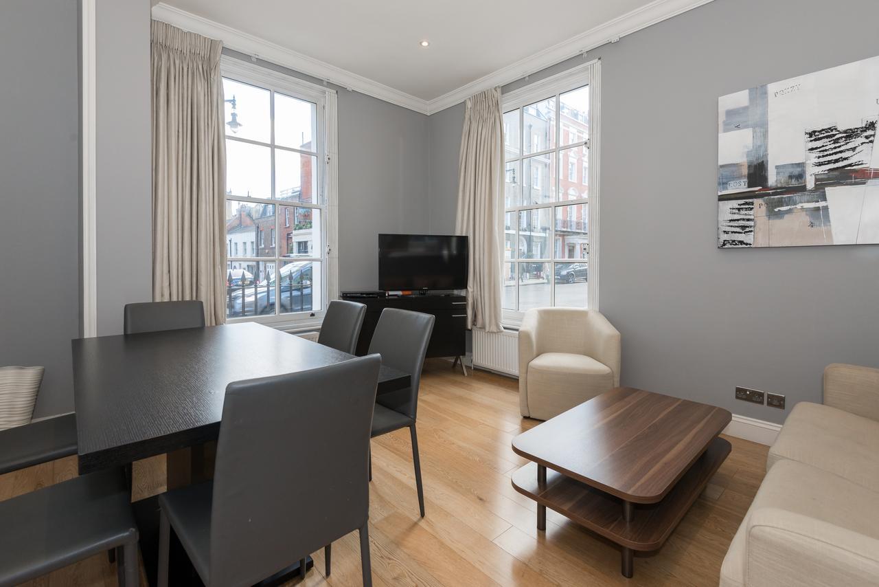 Mayfair Private Apartments London Kültér fotó