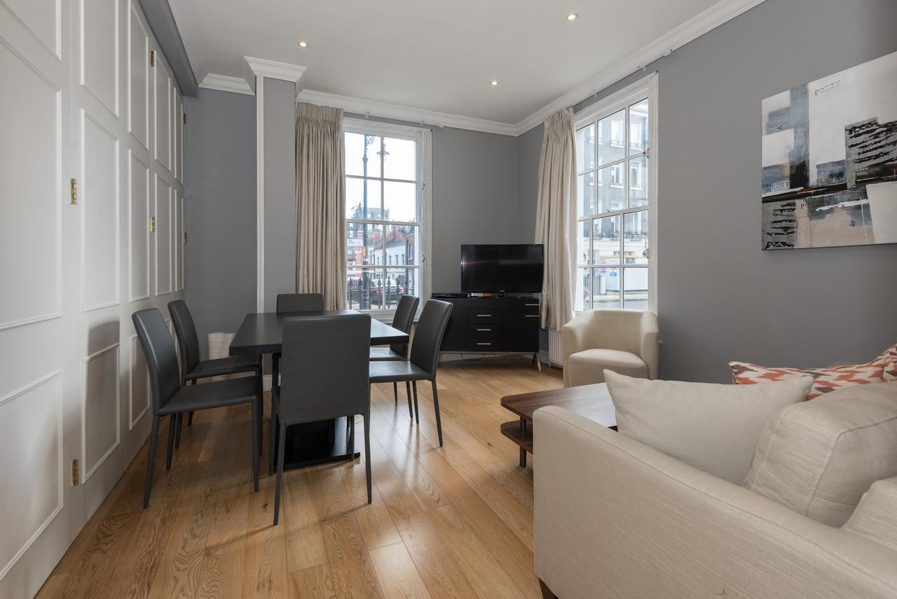 Mayfair Private Apartments London Kültér fotó