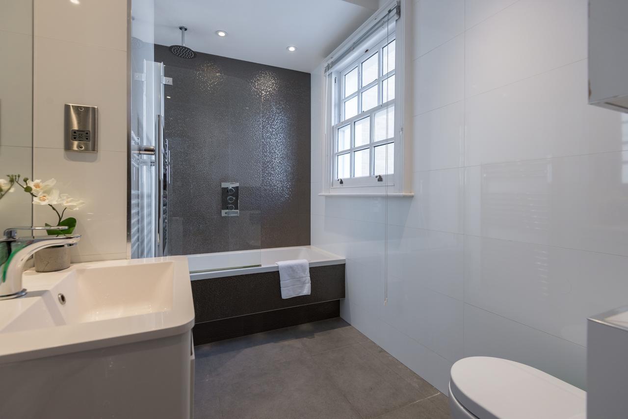 Mayfair Private Apartments London Kültér fotó