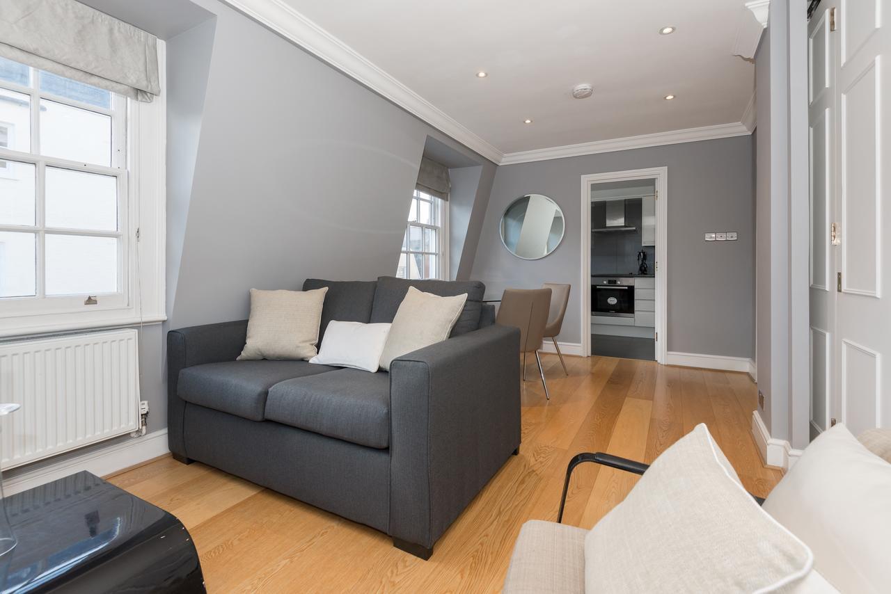 Mayfair Private Apartments London Kültér fotó