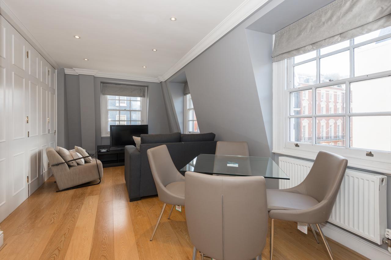 Mayfair Private Apartments London Kültér fotó