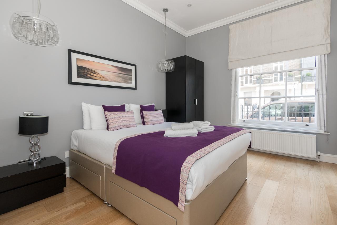 Mayfair Private Apartments London Kültér fotó