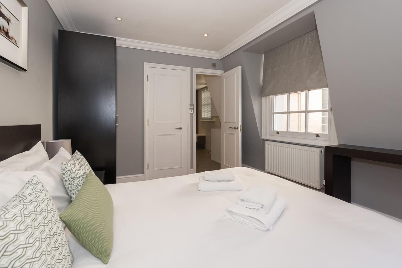 Mayfair Private Apartments London Kültér fotó