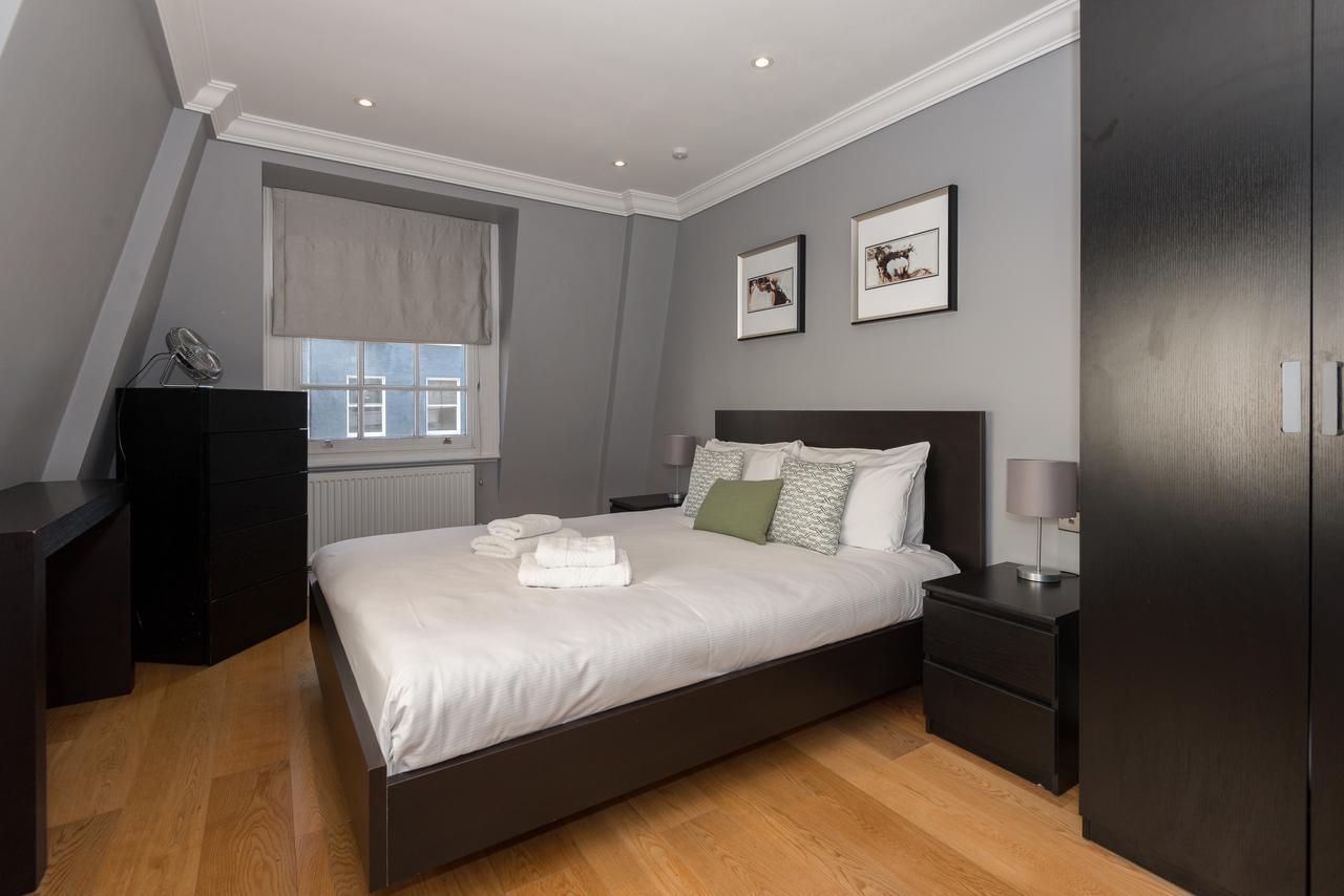 Mayfair Private Apartments London Kültér fotó