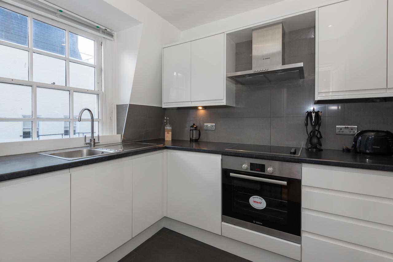 Mayfair Private Apartments London Kültér fotó