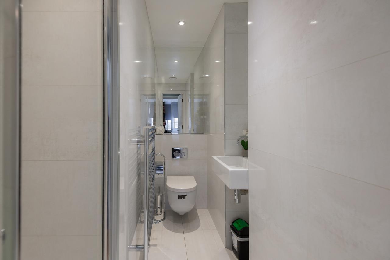 Mayfair Private Apartments London Kültér fotó