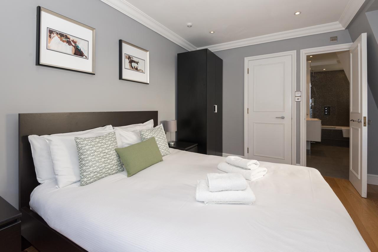 Mayfair Private Apartments London Kültér fotó