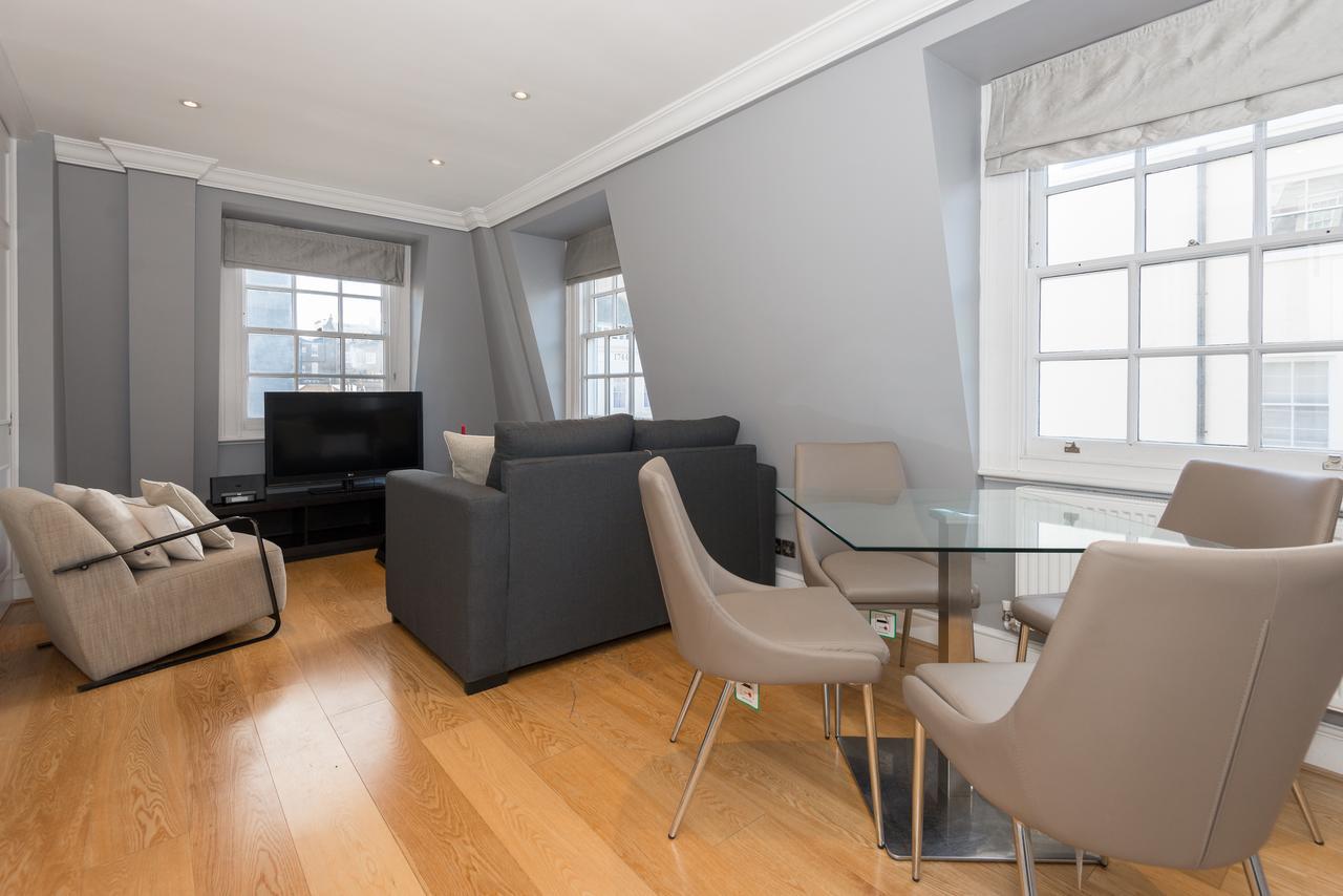Mayfair Private Apartments London Kültér fotó