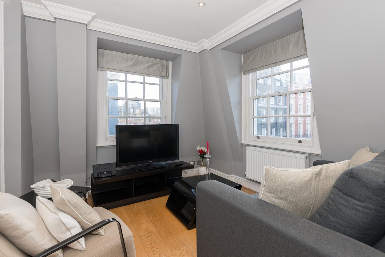 Mayfair Private Apartments London Kültér fotó